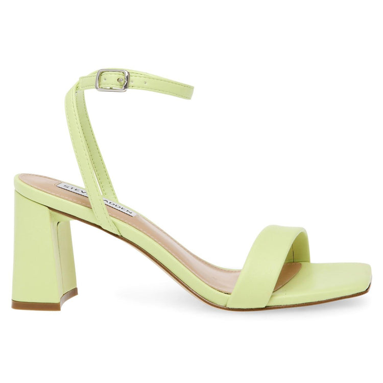 Luxe Lime Soft PU - Sandali Donna Verdi SMSLUXE-LIM  STEVE MADDEN 