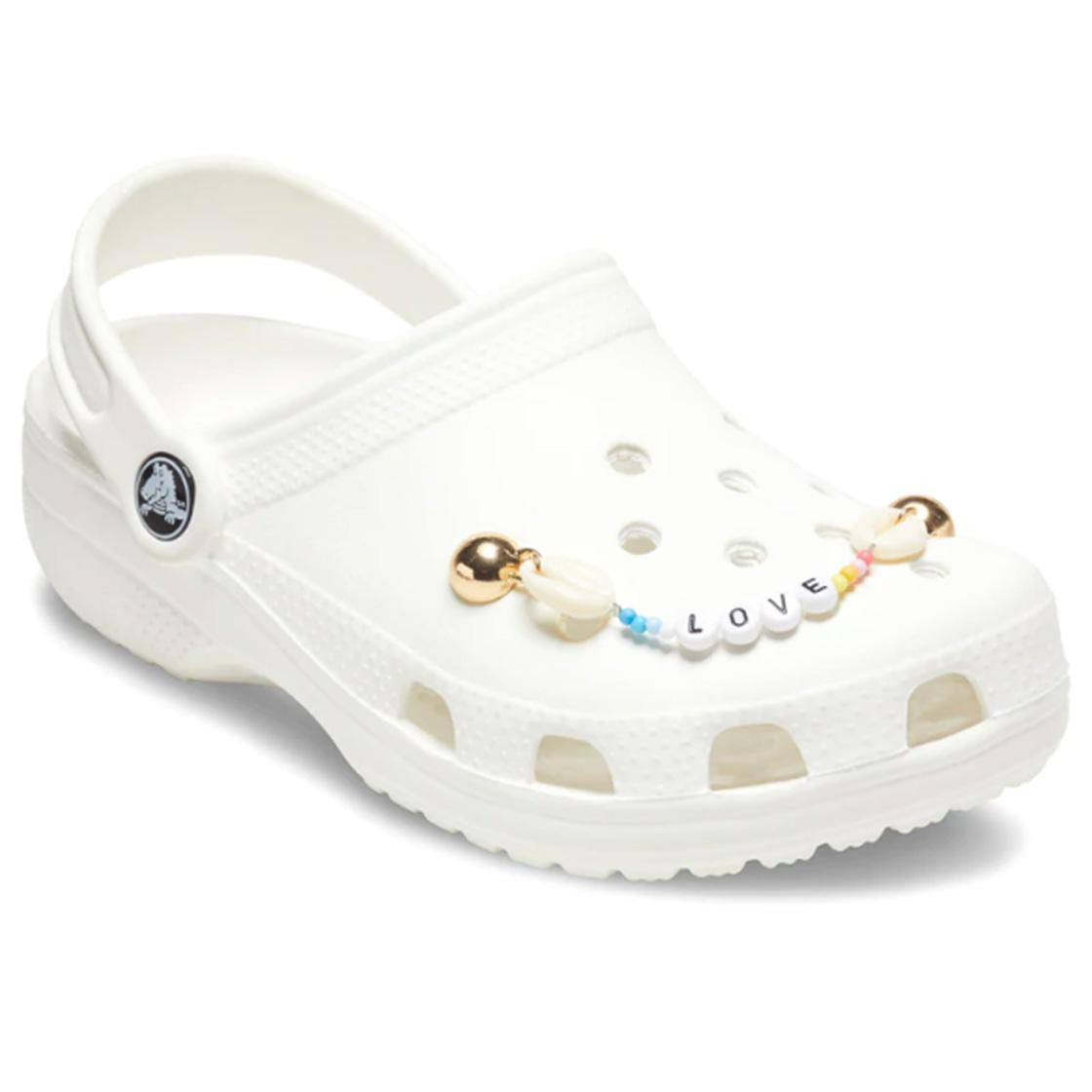 LOVE Charm Chain - Braccilaletto Multicolore CR.1573 JIB-UCOL  CROCS 