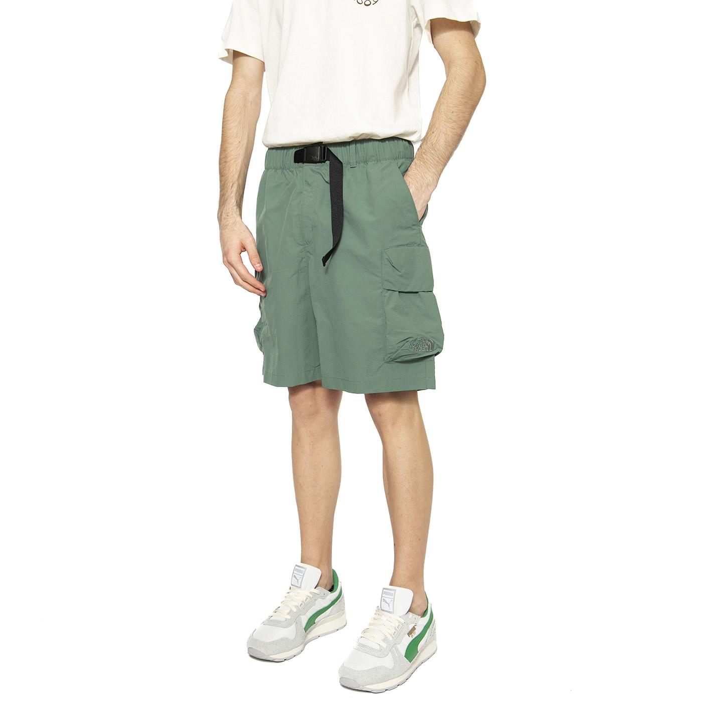 Men's Cargo Pocket Short - Bermuda Uomo Verdi NF0A8BJGHCH1  THE NORTH FACE 