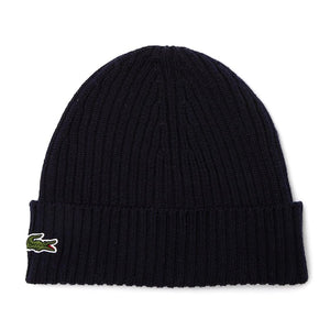 Berretto-166 - Cappellino a Cuffia Blu RB0001-166  LACOSTE 