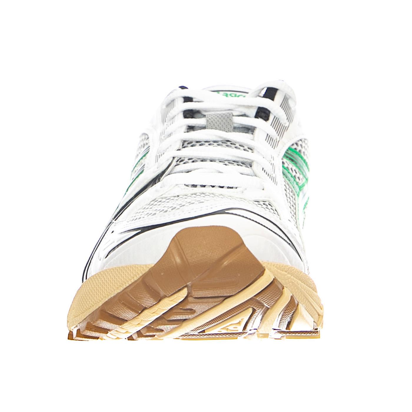 GEL-Kayano 14 - White / Hinoki Beige - Scarpe Uomo Multicolore 1203A740-103 WHITE/HINOKI BEIGE ASICS 
