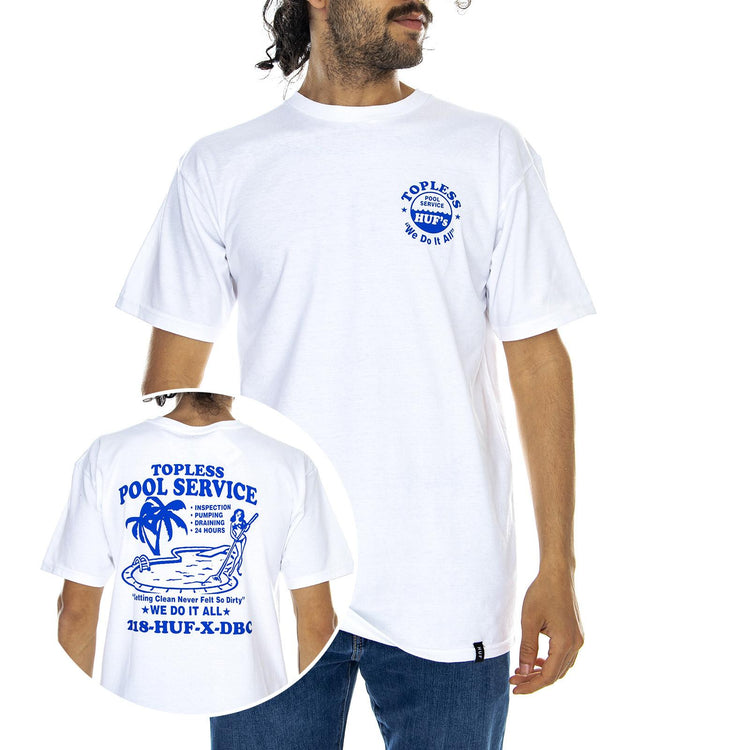  TS00719-WHITE  HUF 