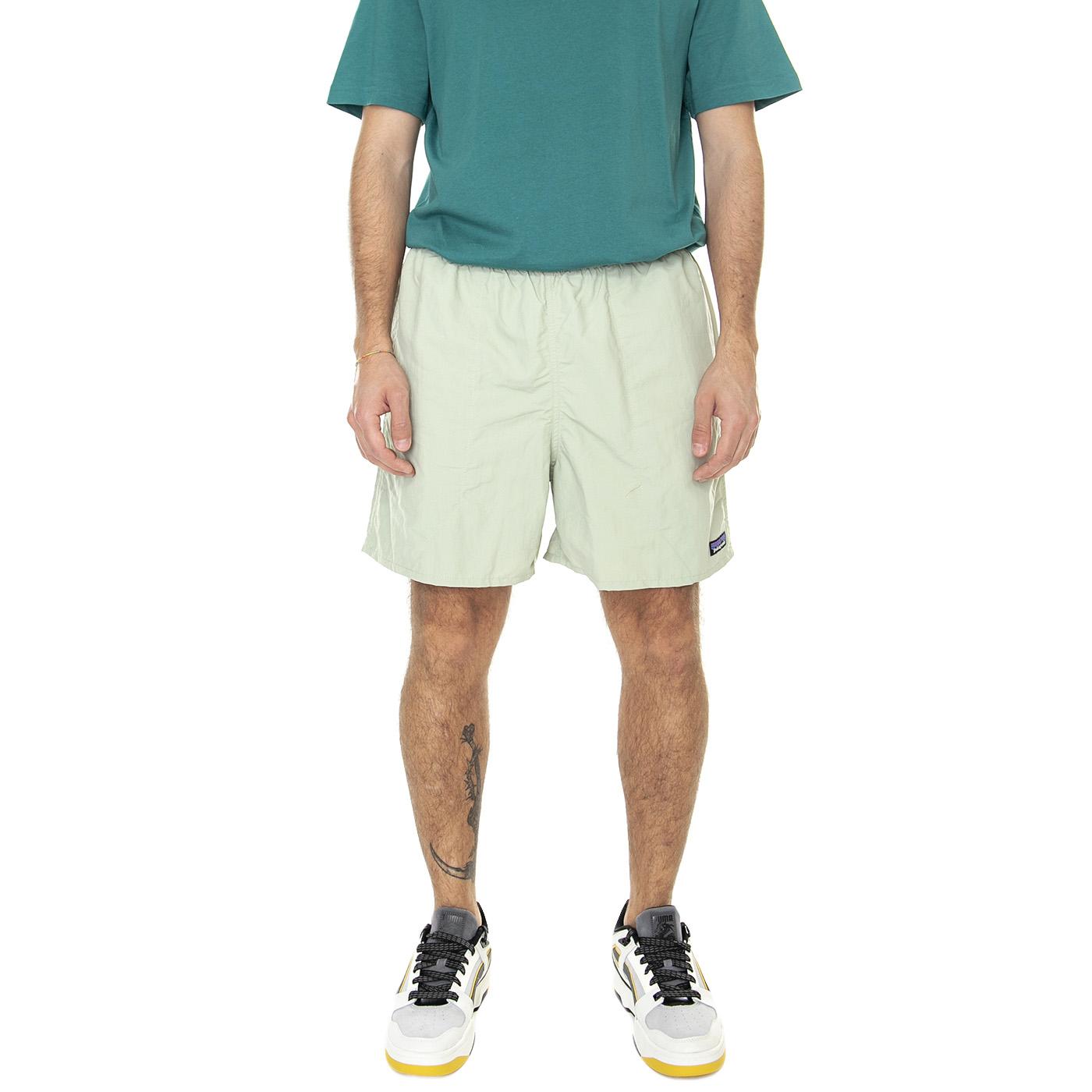 M's Baggies Shorts 5 in. Salvia Green - Bermuda Uomo Verdi 57022-SLVG  PATAGONIA 