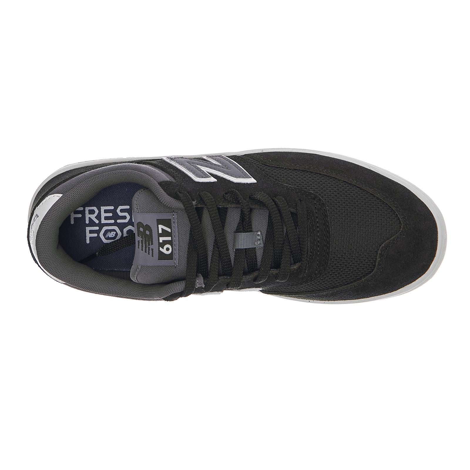  NBAM617FOG  NEW BALANCE 