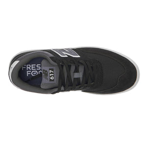  NBAM617FOG  NEW BALANCE 