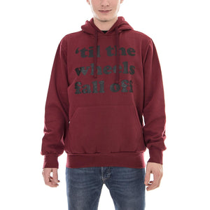 WHEELS HOOD POMPEIAN RED MHO006-POMPEIAN RED  C1RCA 