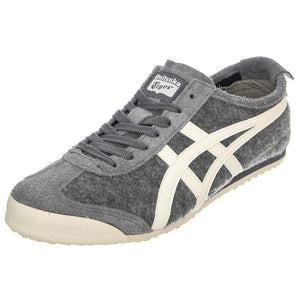 Mexico 66 Metropolis / Cream - Scarpe Stringate Profilo Basso Uomo Grigie 1183C082-020  ASICS 