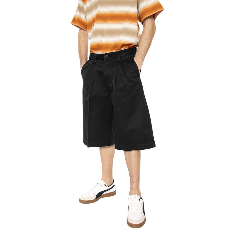 Adam Short Black - Bermuda Uomo Neri I034941.89.GD.-89.GD  EDWIN 