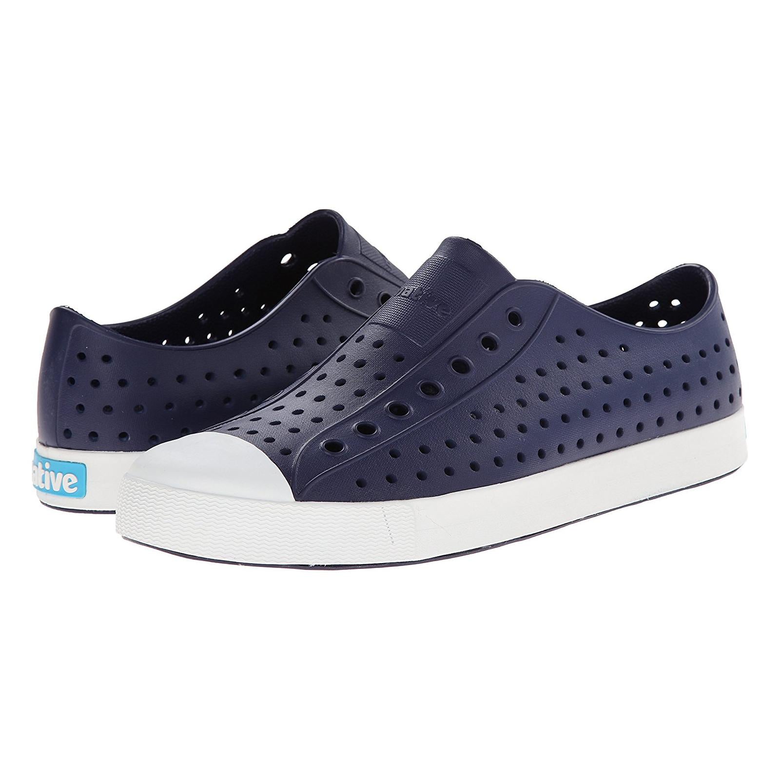 JEFFERSON REGATTA BLUE/SHELL WHITE 11100100-4201  NATIVE 