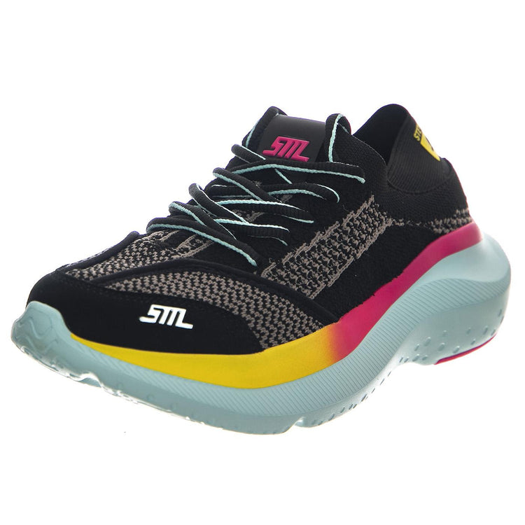 Elevate 3 Black Multi - Scarpe Donna Multicolore SMPELEVATE3-10  STEVE MADDEN 