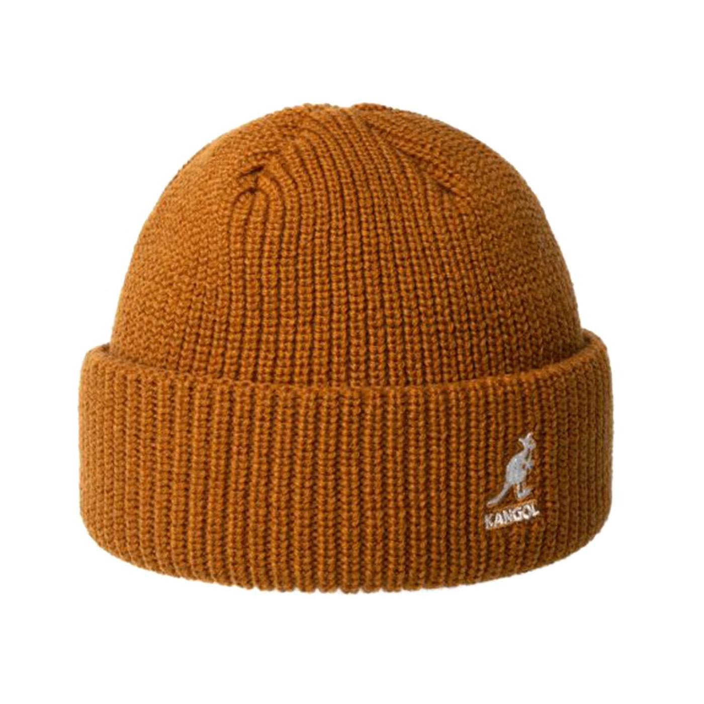 Cardinal 2 Way Beanie -- Cappello Rustic Caramel K3454 RC228 KANGOL 
