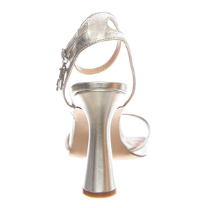 After Party Silver Leather - Sandali Donna Argento SMAFTERPARTY-SIL  STEVE MADDEN 