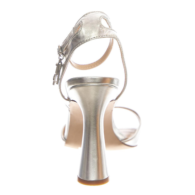 After Party Silver Leather - Sandali Donna Argento SMAFTERPARTY-SIL  STEVE MADDEN 