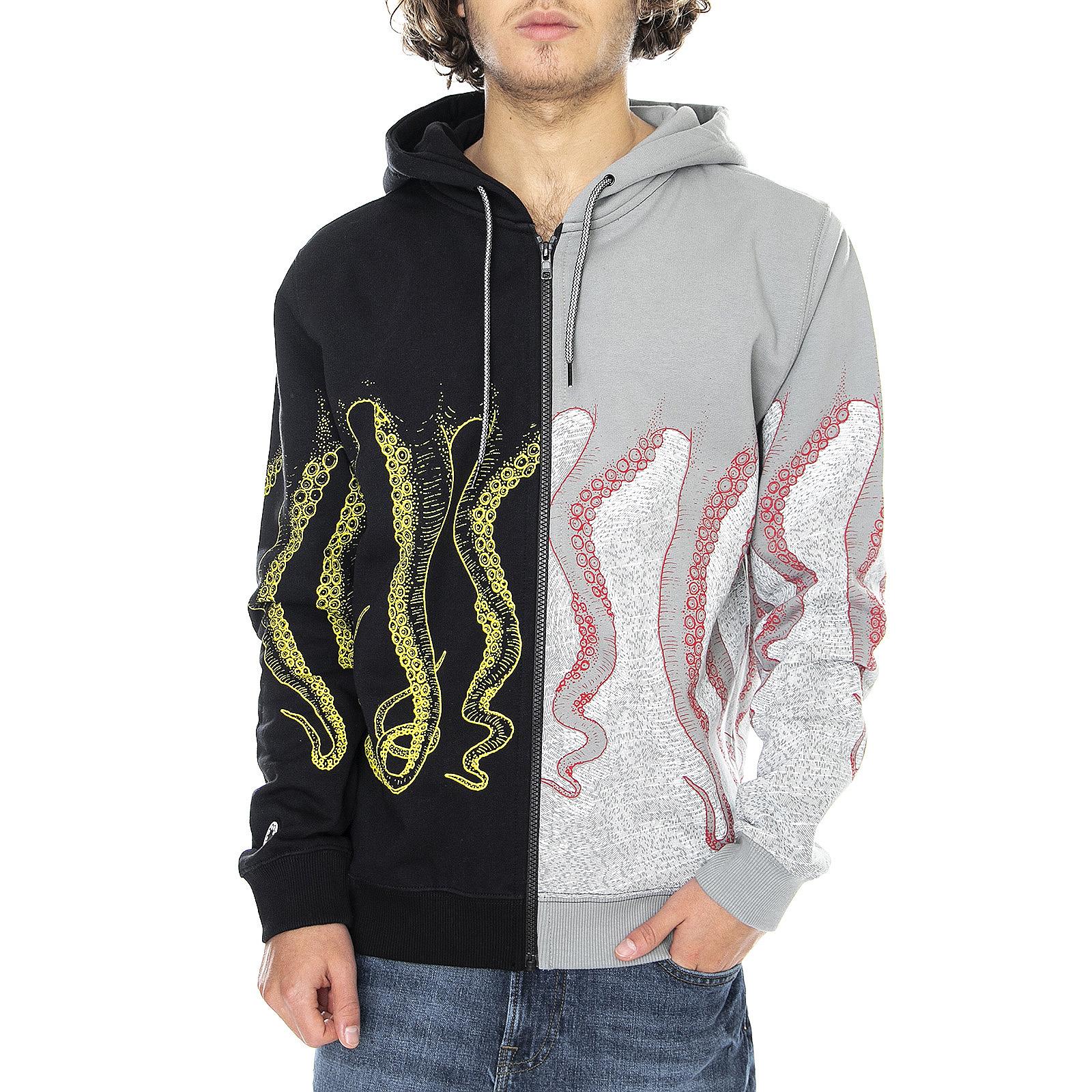  20WOSZ28-MULTICOLOR  OCTOPUS 