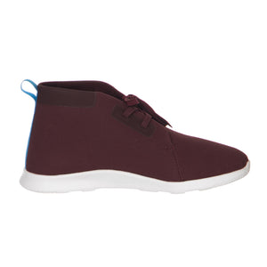 Ap Chukka Junior - Spice Red / Shell White - Scarpe Alte Bambino Rosse 22100500-6110  NATIVE 