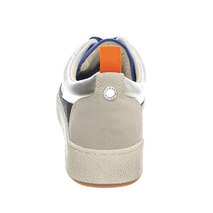 GIMMIE - Scarpe Stringate Profilo Basso Donna Bianche SMPGIMMIE-METMLT . STEVE MADDEN 