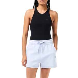Costume 031 Black Swimsuit - Costume da Bagno Intero Donna Nero MF5636-031 . LACOSTE 