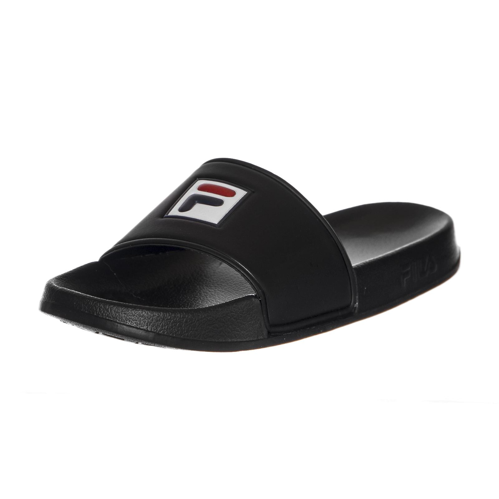 Palm Beach Slipper Black 1010287-25Y  FILA 