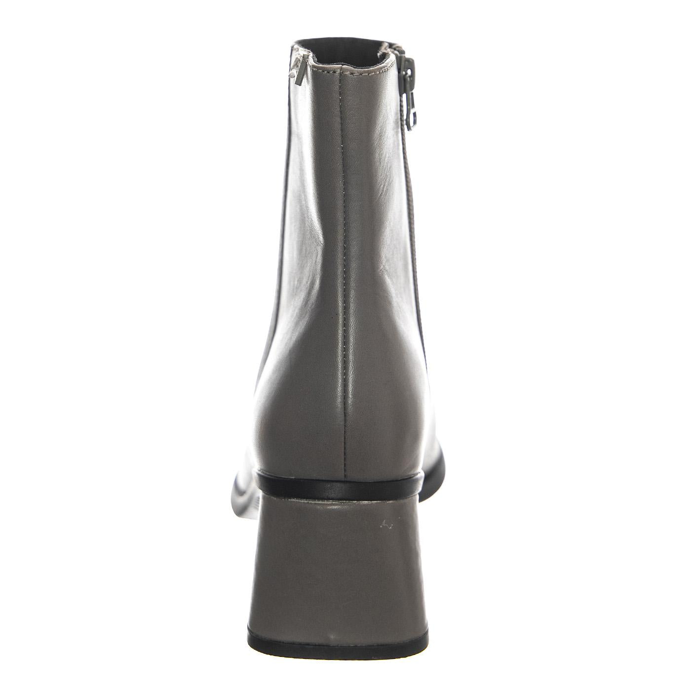 W' Ultrasoft Llapis / Kiara Ultra Llapis-Neg Boots - Stivali Donna Verdi K400743-002  CAMPER 