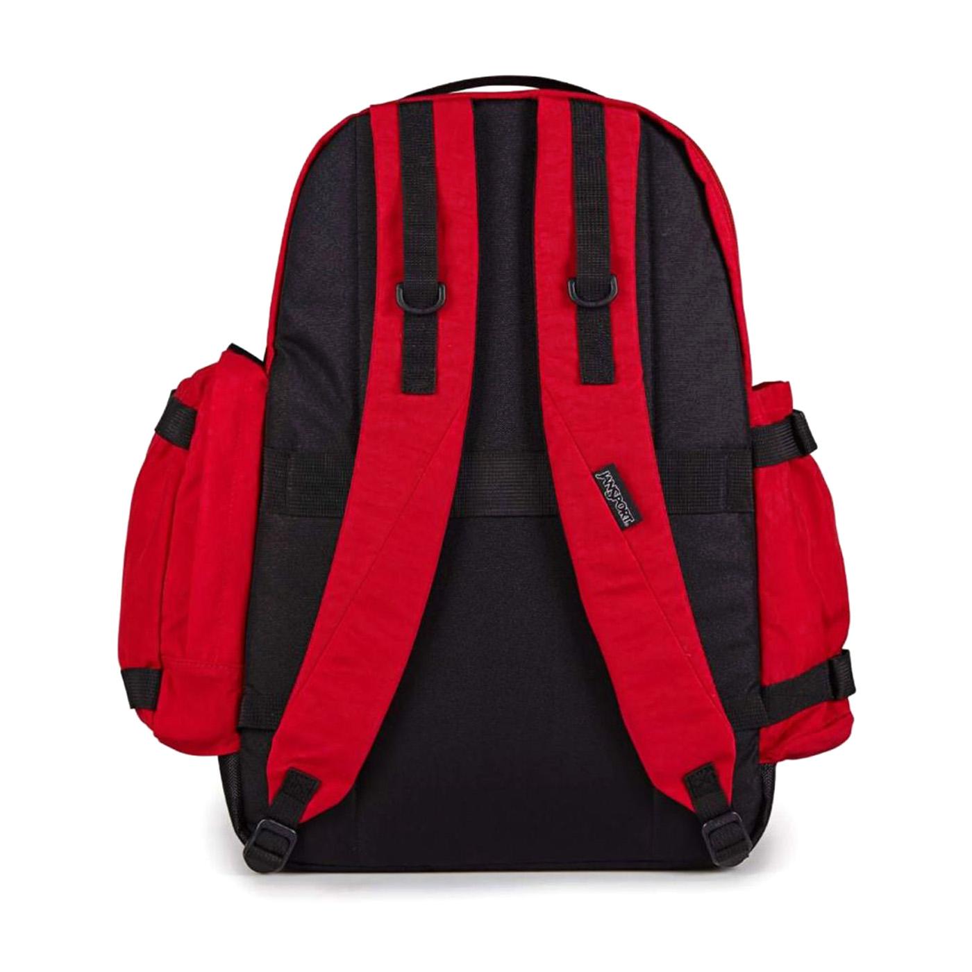 Seattle Pack Red Tape - Zaino Rosso / Multi EK0A5BJZN581  JANSPORT 