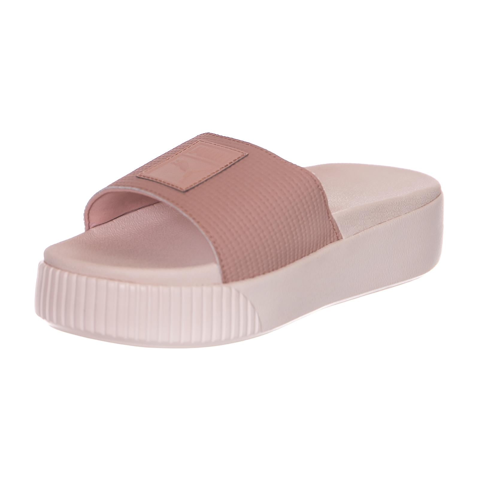 Platform Slide Wns EP Peach Beige 36612201  PUMA 