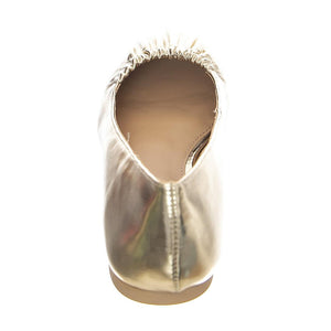 Quaint Gold - Scarpe Profilo Basso Donna Oro SMSQUAINT-GOL  STEVE MADDEN 