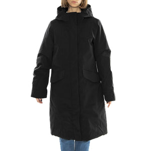 Sigrid Black - Giacca Donna Nera 331290-110  ELVINE 
