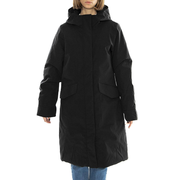 Sigrid Black - Giacca Donna Nera 331290-110  ELVINE 