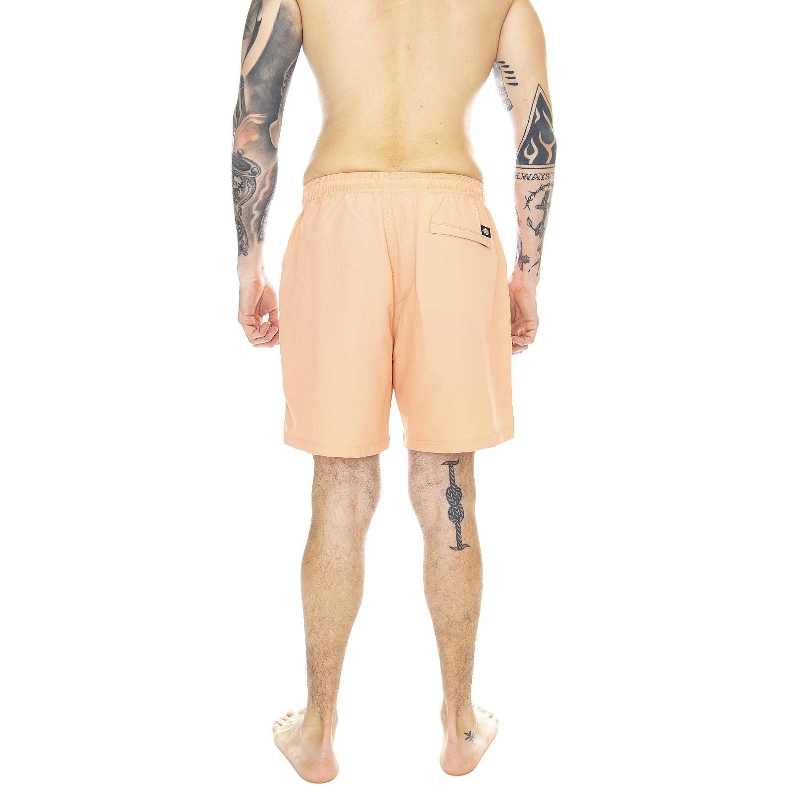 Rifton Swim Trunks Flamingo - Costume da Bagno Uomo Rosa 01 220146-FLA . DICKIES 