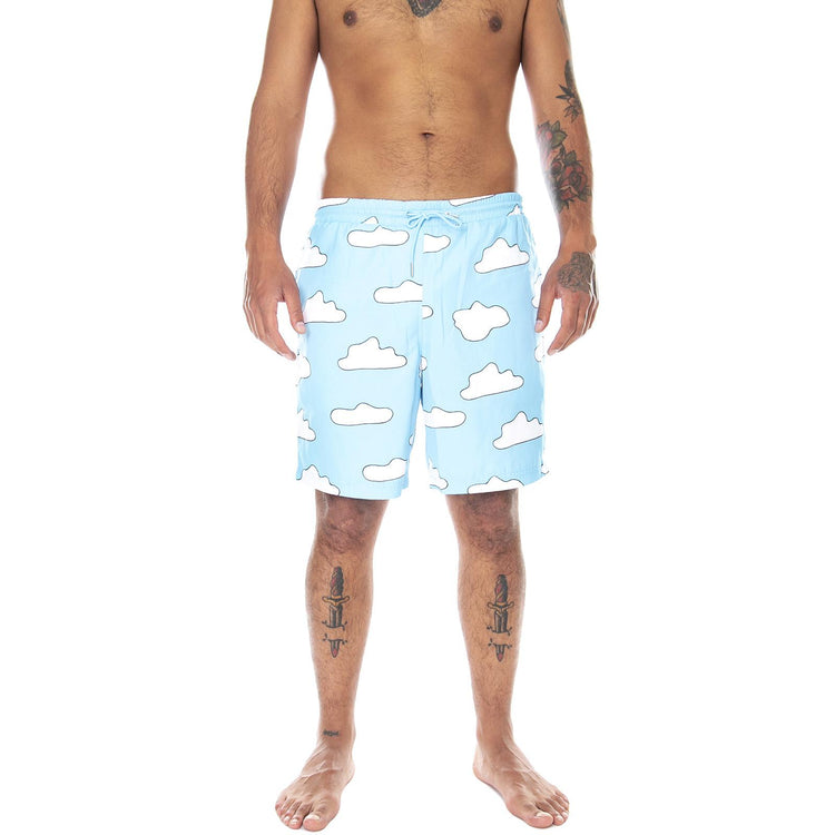  LOW50009SWM-BLUE  LAZY OAF 