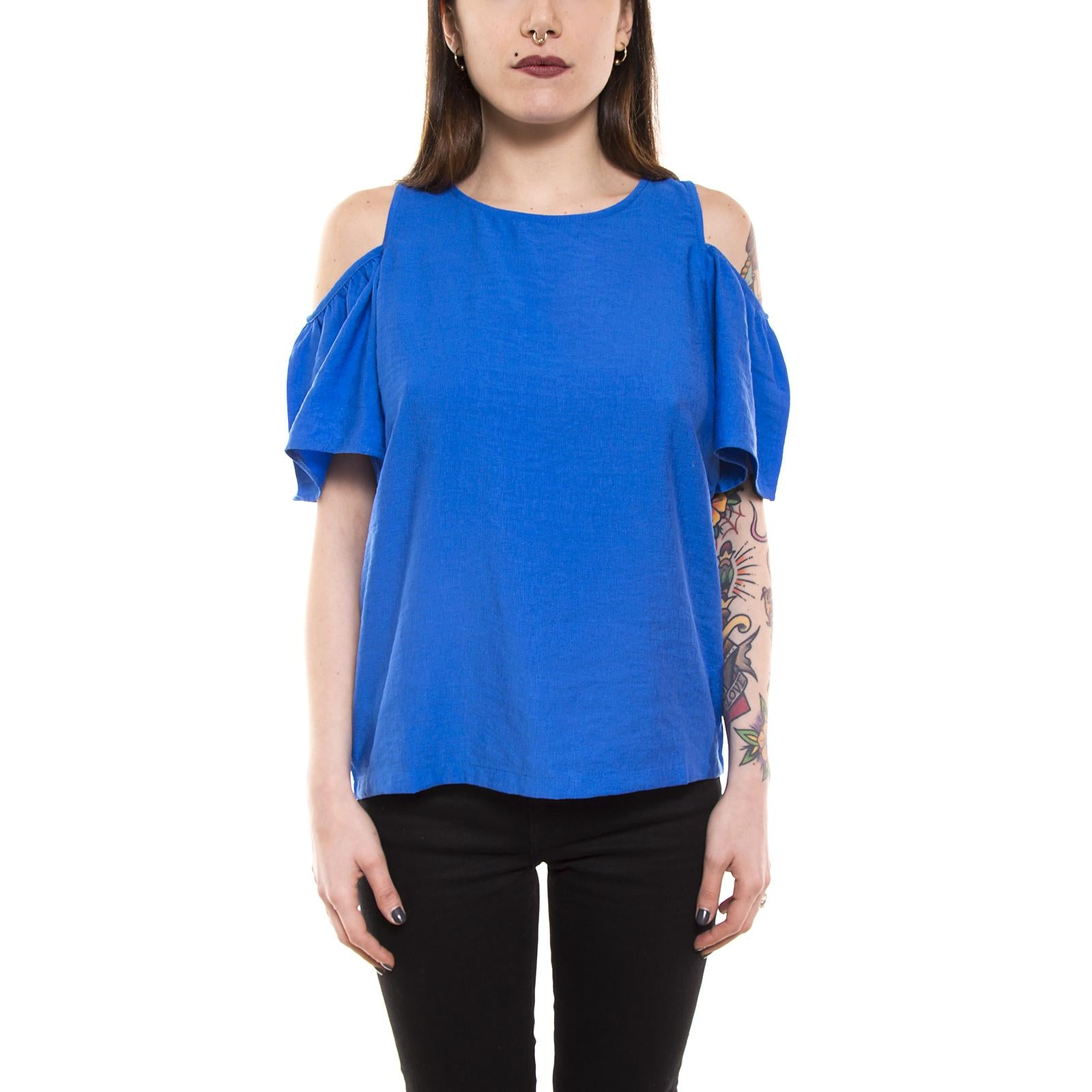 EILEEN  TOP CROWN BLUE 145070142-640  MINIMUM 