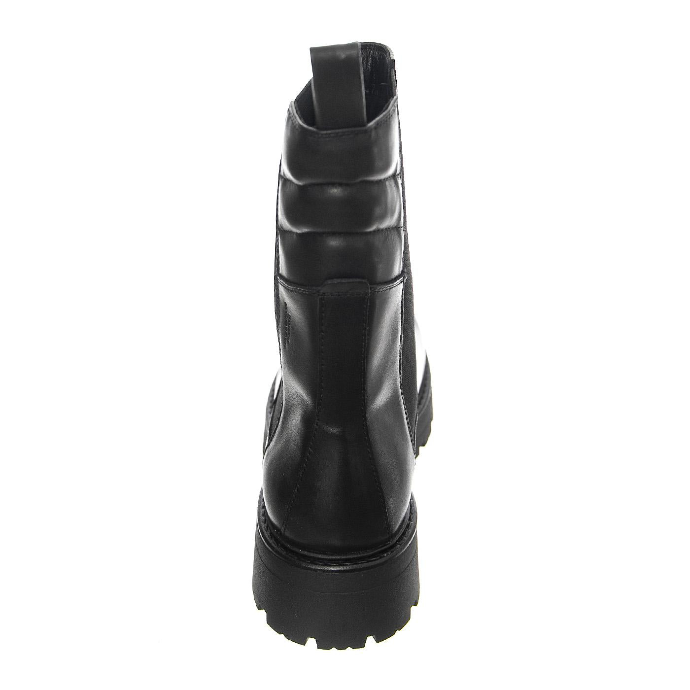 Cosmo 2.0 Cow Leather Black - Stivali Donna Neri VBS4849-401-20  VAGABOND 