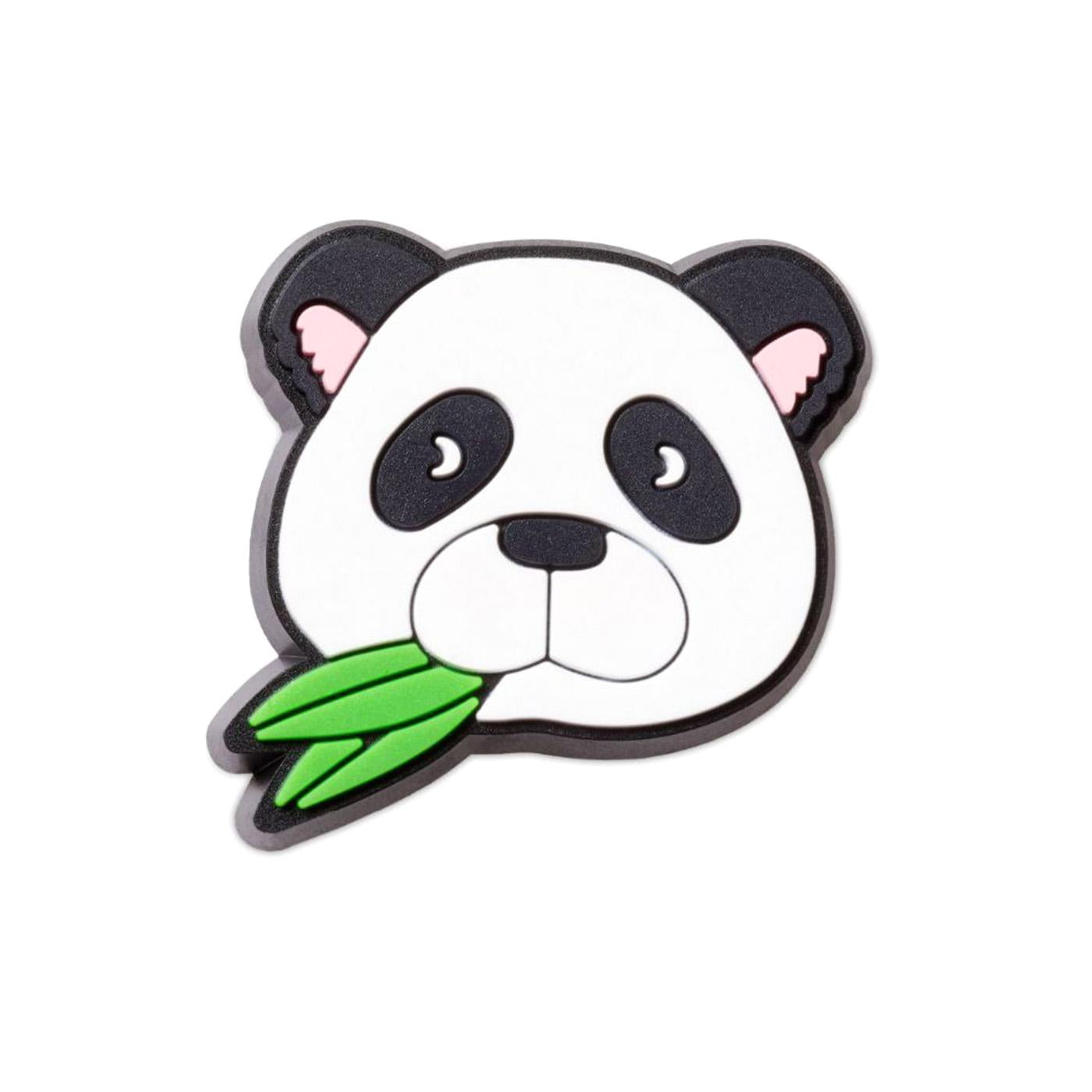 Panda Bear Face - Charm per Calzature Crocs Multicolore CR.3595 JIB UCOL CROCS 