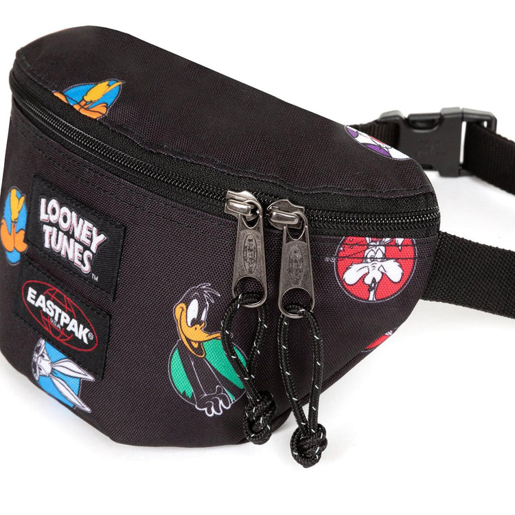 Springer Looney Tunes Black - Marsupio Nero EK0000748J81  EASTPAK 