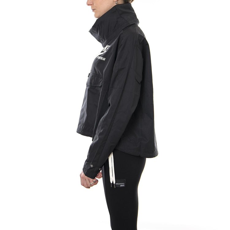 Sportswear Jacket BLACK/BLACK 920913-010  NIKE 