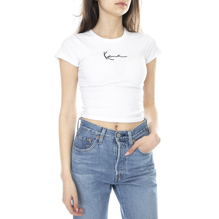  KRCKKWQ22002WHT  KARL KANI 