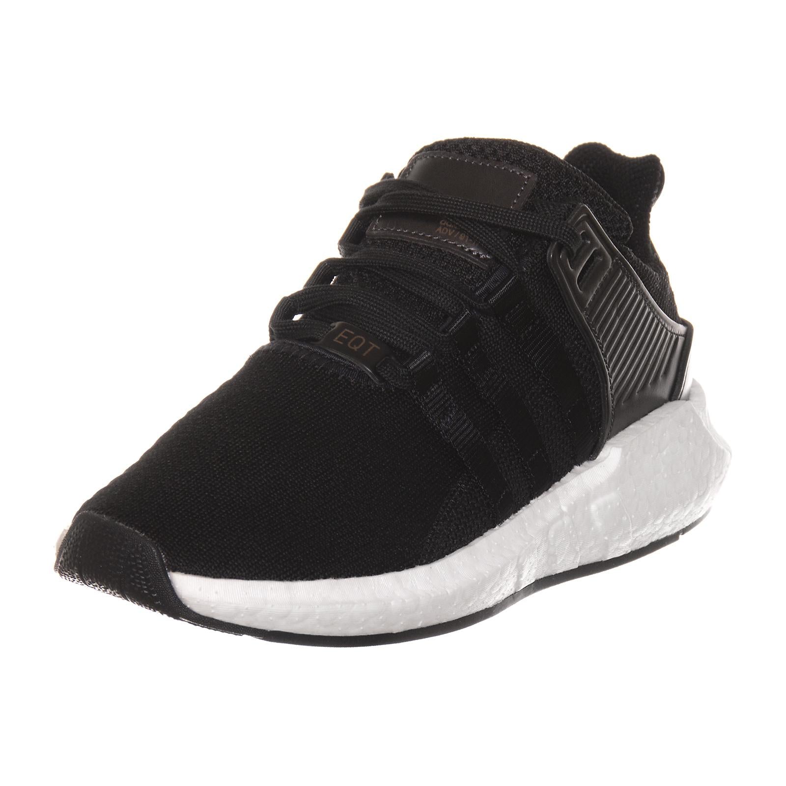 EQT SUPPORT 93/17 CORE BLACK/CBLACK/FTWWHT BB1236  ADIDAS 