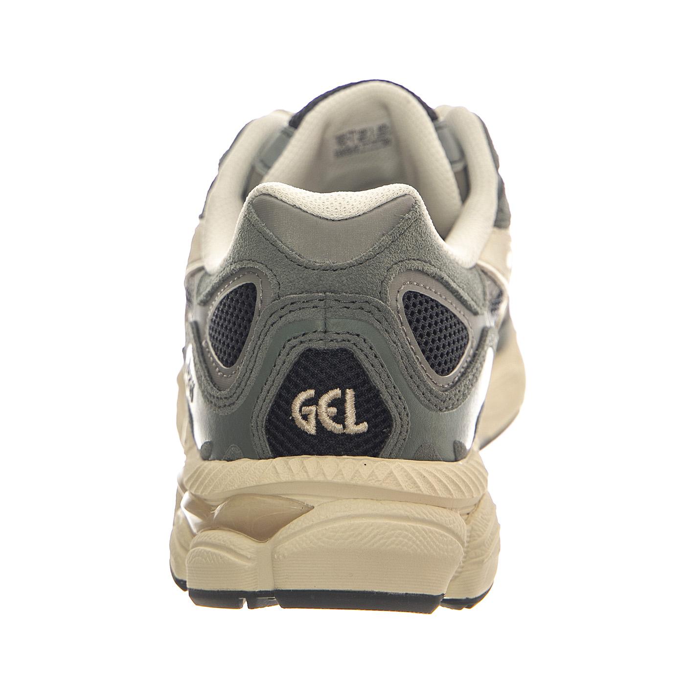 Gel-NYC Graphite Grey / Smoke Grey - Scarpe Profilo Basso Uomo Multicolore 1203A383-002  ASICS 
