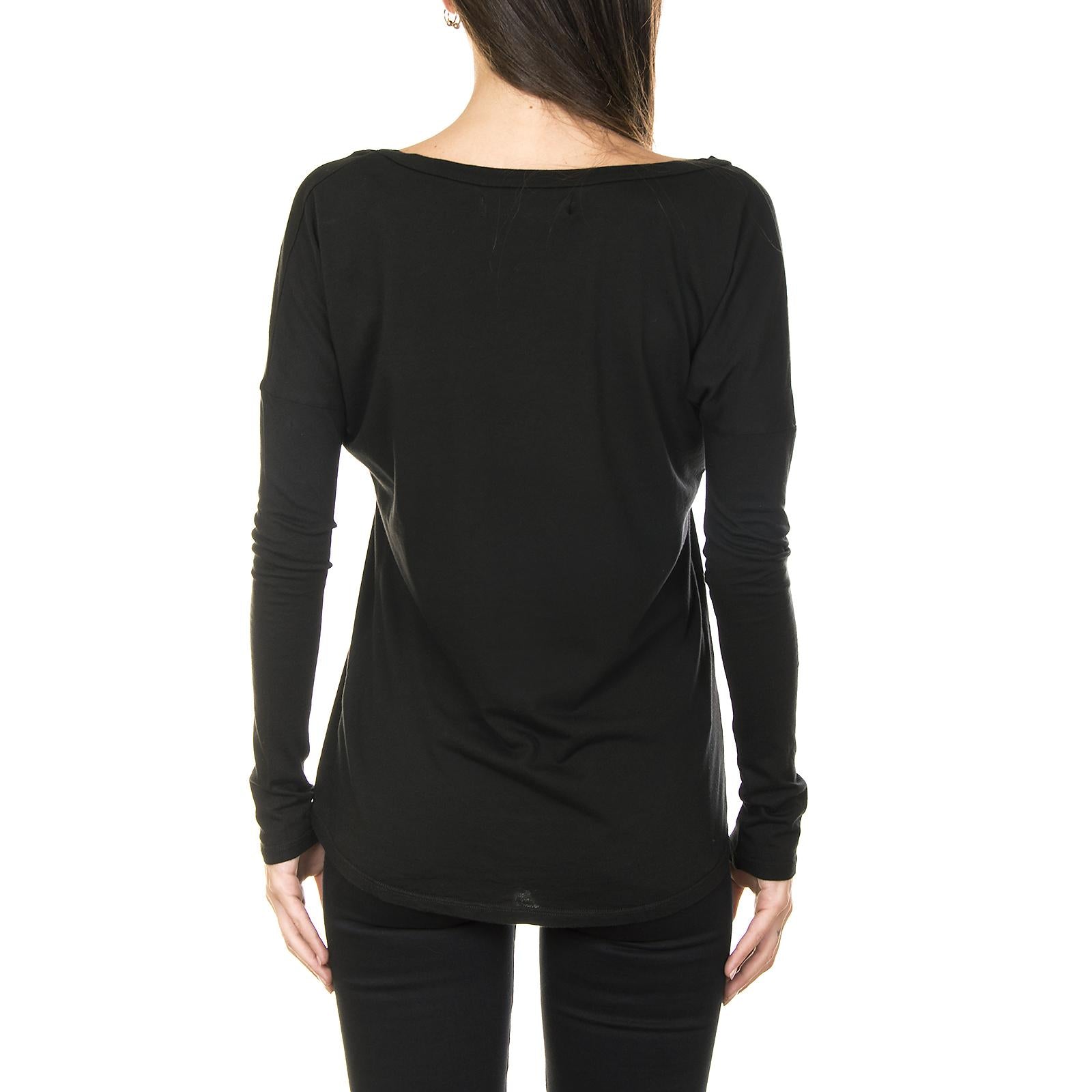 SS2-1GH SASHA LONG SLV-BLACK GCCSASHA LNG SLV-BLK  GROCERIES 