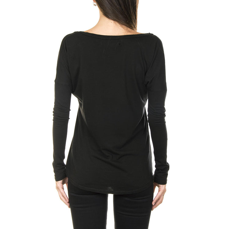 SS2-1GH SASHA LONG SLV-BLACK GCCSASHA LNG SLV-BLK  GROCERIES 