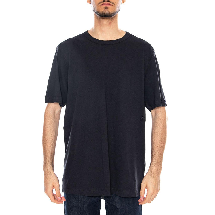 Hadar MS Tee Dark Navy - Maglietta Girocollo Uomo Blu 331397 240 ELVINE 