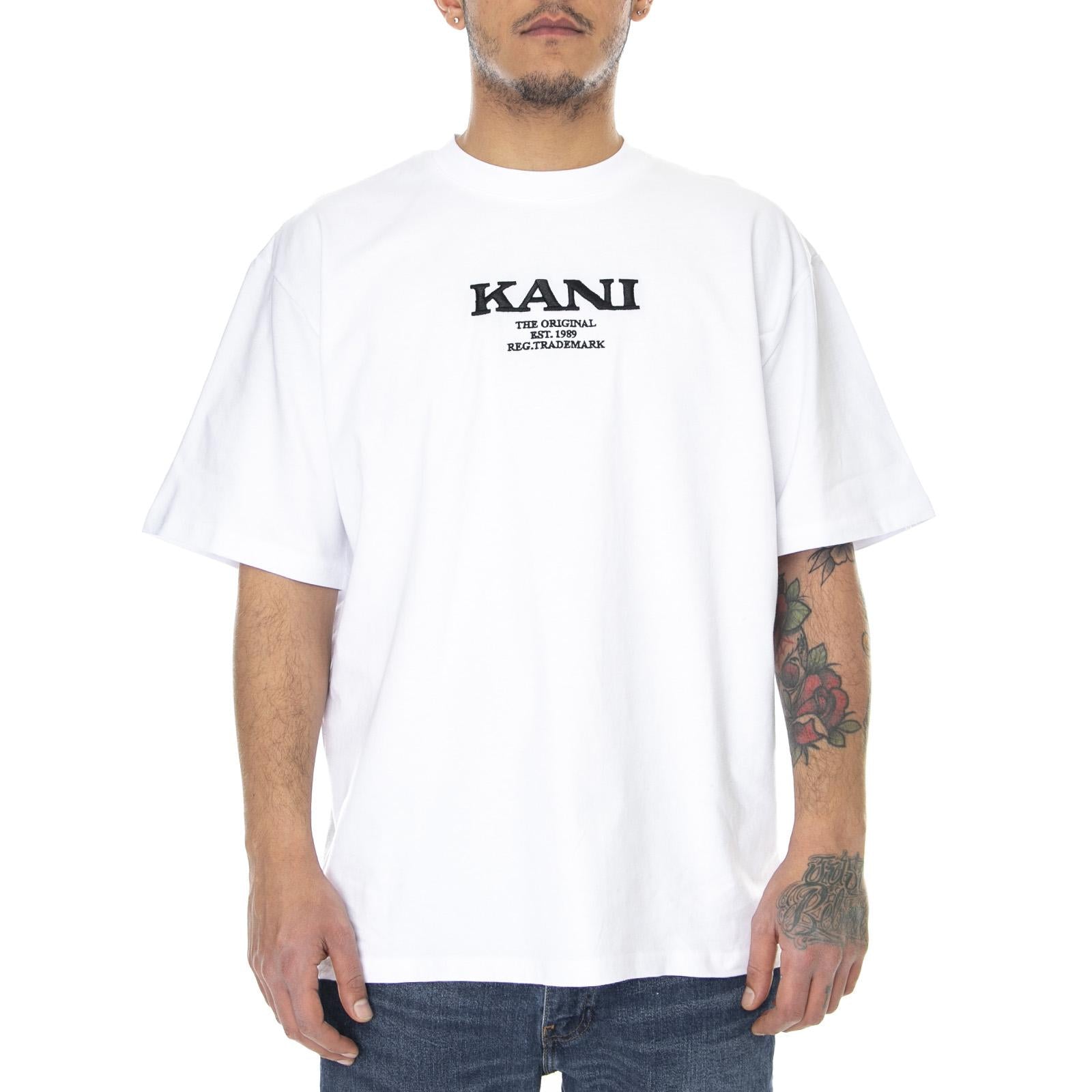  KRCKKMQ12105WHT  KARL KANI 