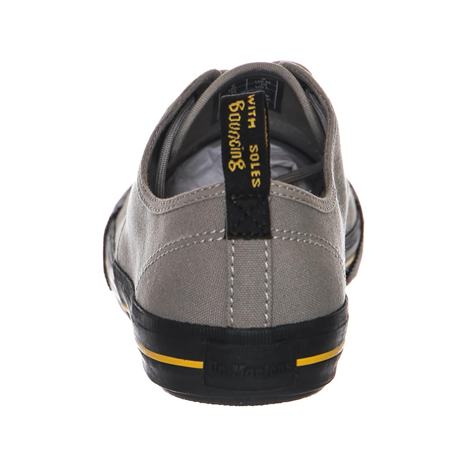 PRESSLER CANVAS MID GREY DMSPREMGCV21951053  DR.MARTENS 