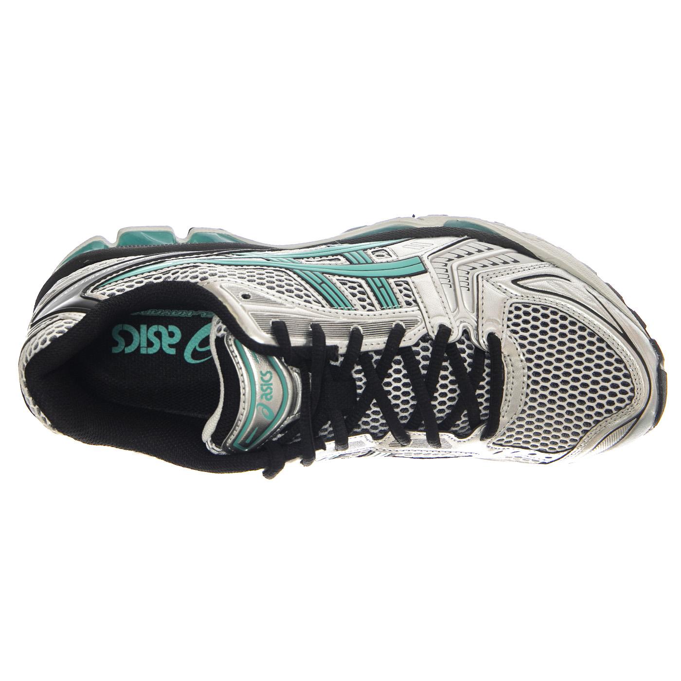 Gek-Kayano 14 White / Waterfall - Scarpe Uomo Multicolore 1203A740-100  ASICS 