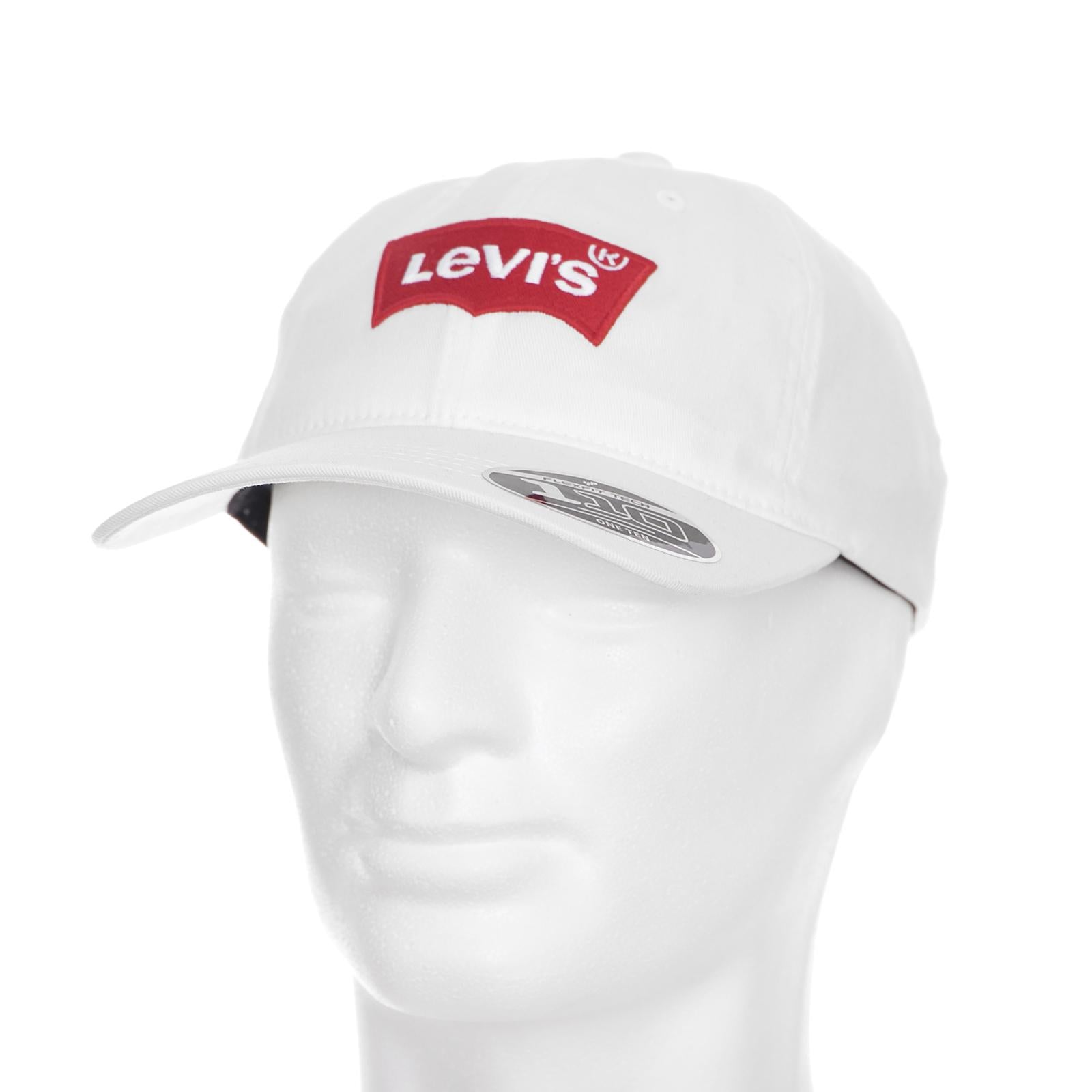 BIG BATWING FLEX FIT CAP 119555_7  LEVIS 
