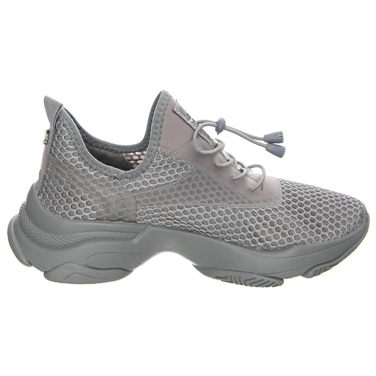 Mastery - Scarpe Stringate Profilo Basso Donna Grigie SMPMASTERY-GRE  STEVE MADDEN 