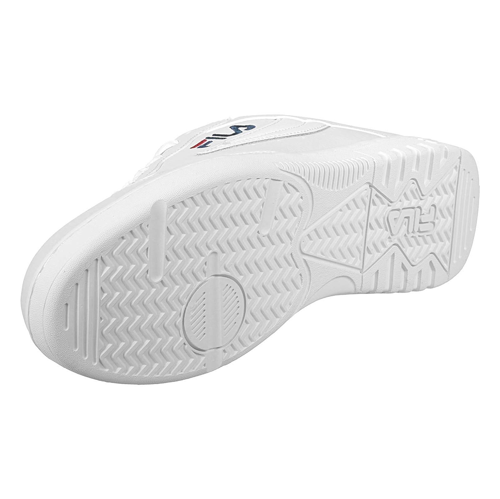 FX100 low White 1010260-1FG  FILA 