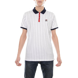 BB1 Polo white-peacoat 684348-B22  FILA 