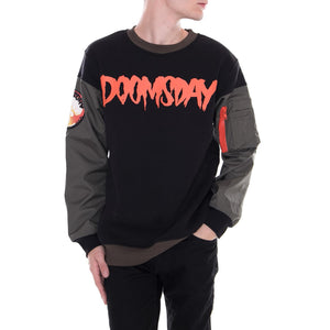  CRN0056BLKA  DOOMSDAY 