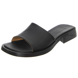 Nami Negro / Dana Negro - Sandali Donna Neri K201485-001  CAMPER 